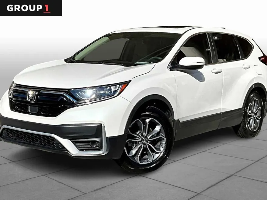 2022 Honda CR-V EX photo 1