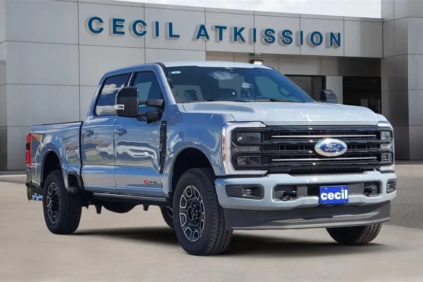 2026 Ford F-250 photo 1