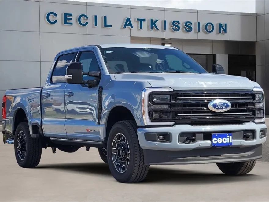 2026 Ford F-250 photo 1