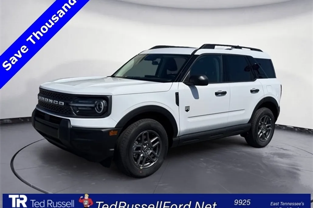 2025 Ford Bronco Sport Big Bend photo 1