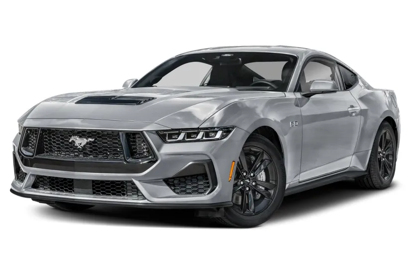 2025 Ford Mustang GT Premium photo 1