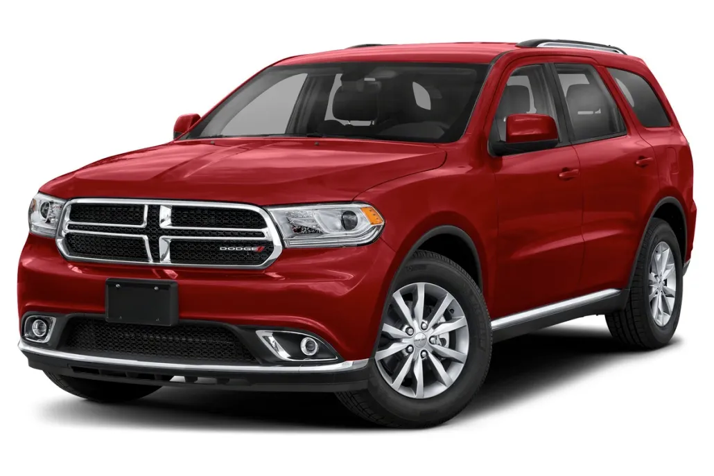 2019 Dodge Durango GT Plus photo 1