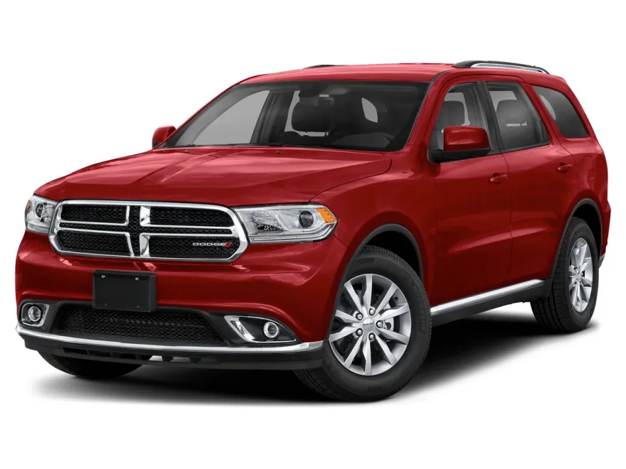 2019 Dodge Durango GT Plus photo 1