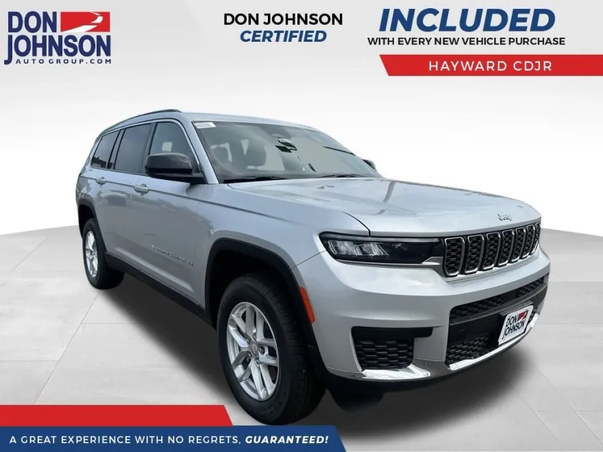 2025 Jeep Grand Cherokee Laredo photo 1