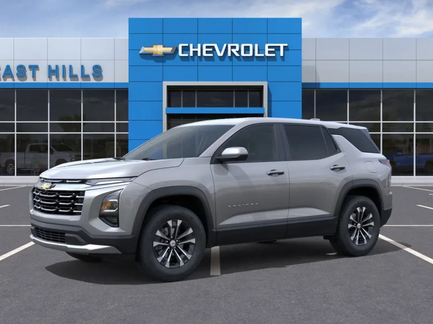 2026 Chevrolet Equinox LT photo 1