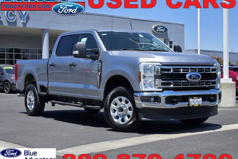 2024 Ford F-250 XLT photo 1