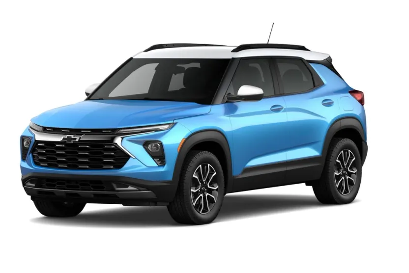 2026 Chevrolet Trailblazer ACTIV photo 1