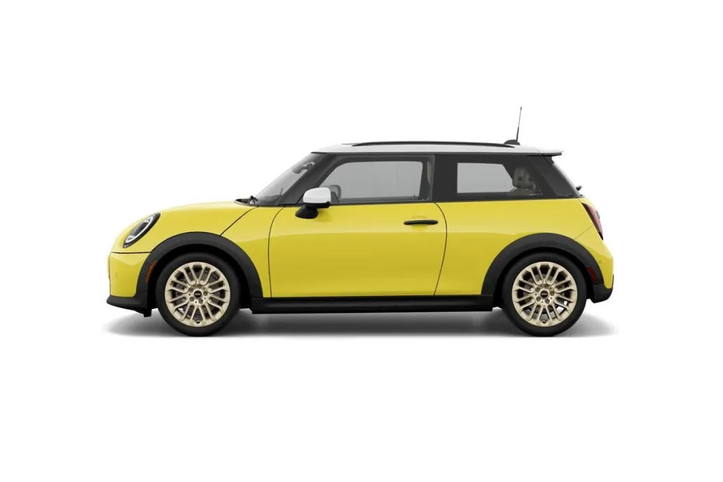 2026 Mini Cooper 2 Door Hardtop Signature photo 1