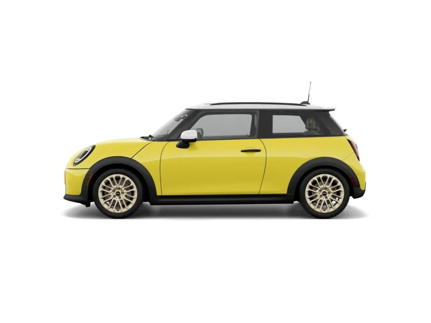 2026 Mini Cooper 2 Door Hardtop Signature photo 1
