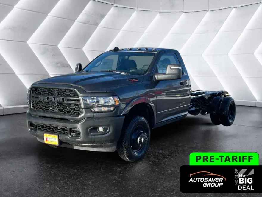 2024 Ram 3500 Tradesman photo 1