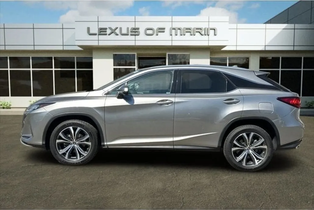2021 Lexus RX 350 photo 1