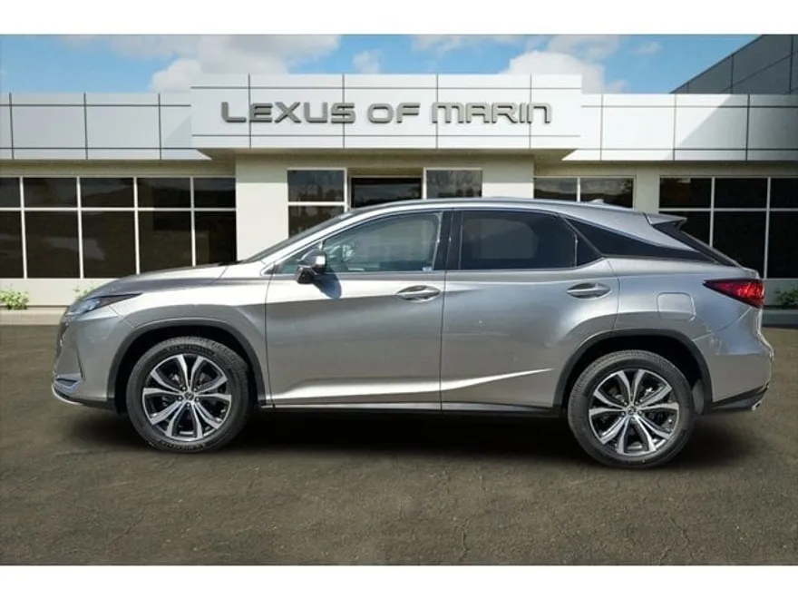 2021 Lexus RX 350 photo 1