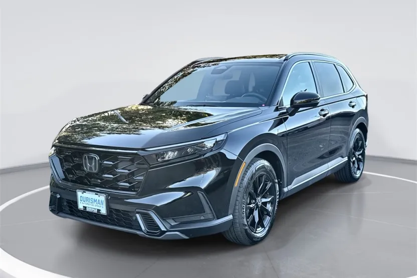 2024 Honda CR-V Hybrid Sport-L photo 1