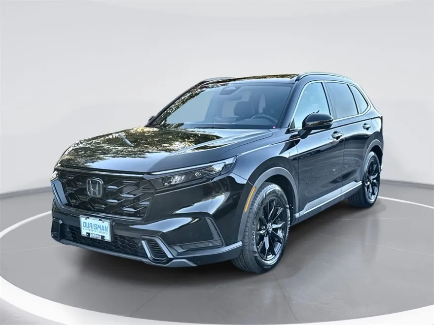 2024 Honda CR-V Hybrid Sport-L photo 1