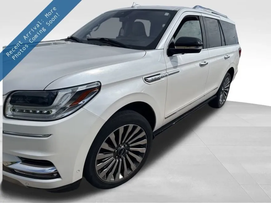 2019 Lincoln Navigator Reserve photo 1