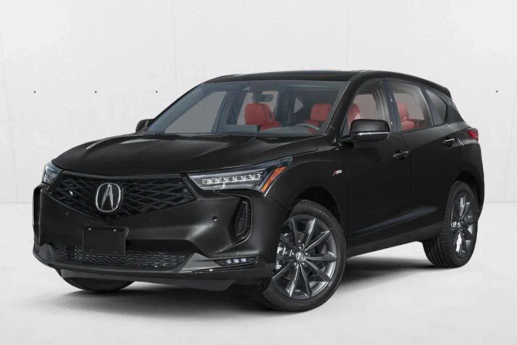 2025 Acura RDX A-Spec photo 1