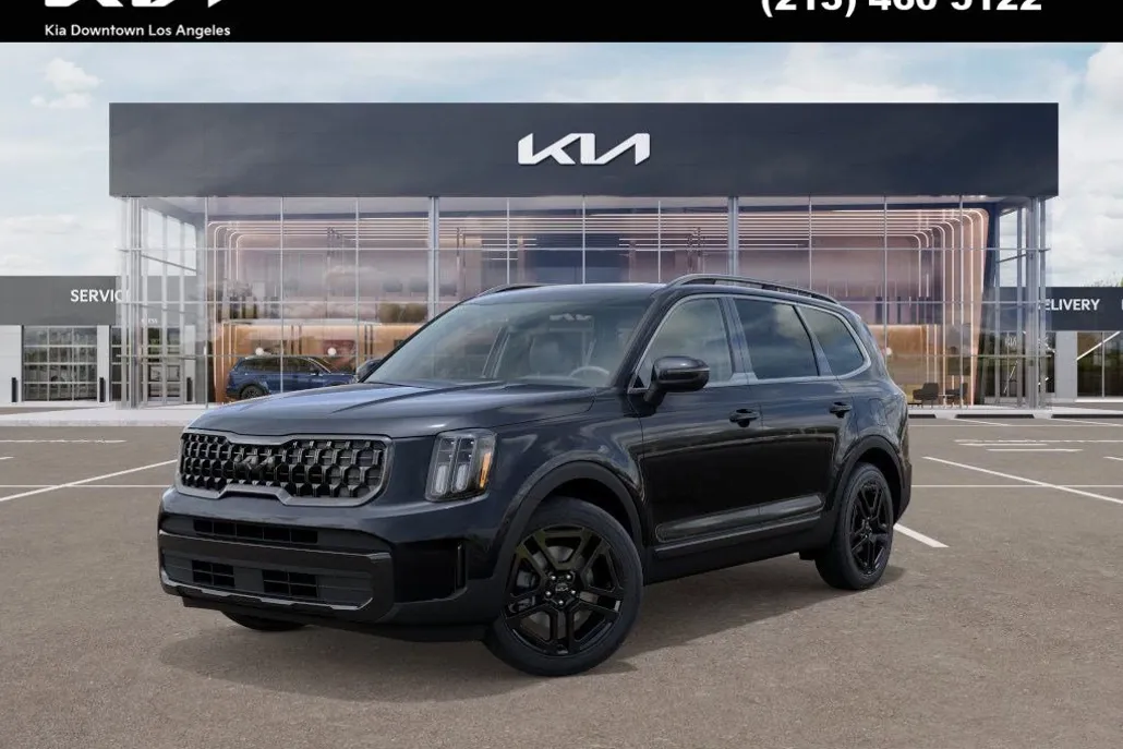 2025 Kia Telluride EX X-Line photo 1