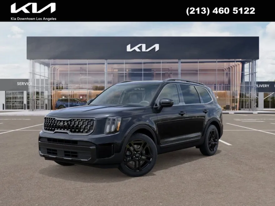 2025 Kia Telluride EX X-Line photo 1