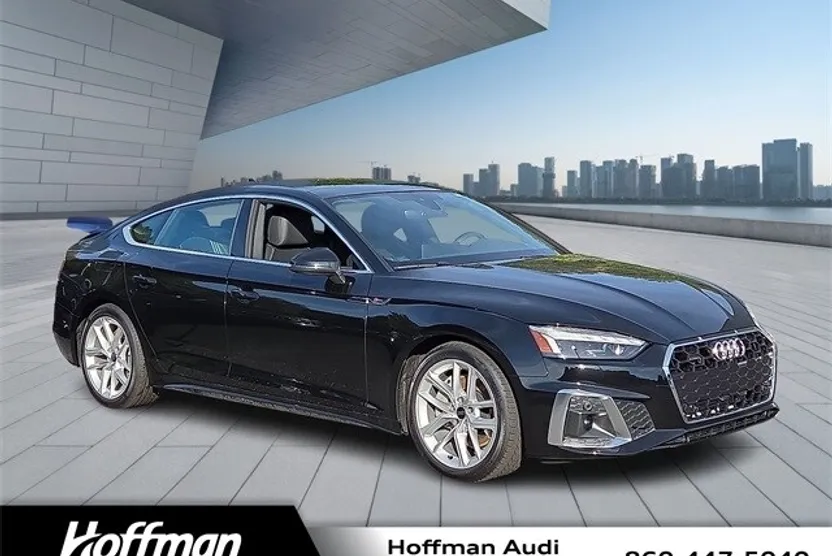 2024 Audi A5 45 S line Premium Plus photo 1
