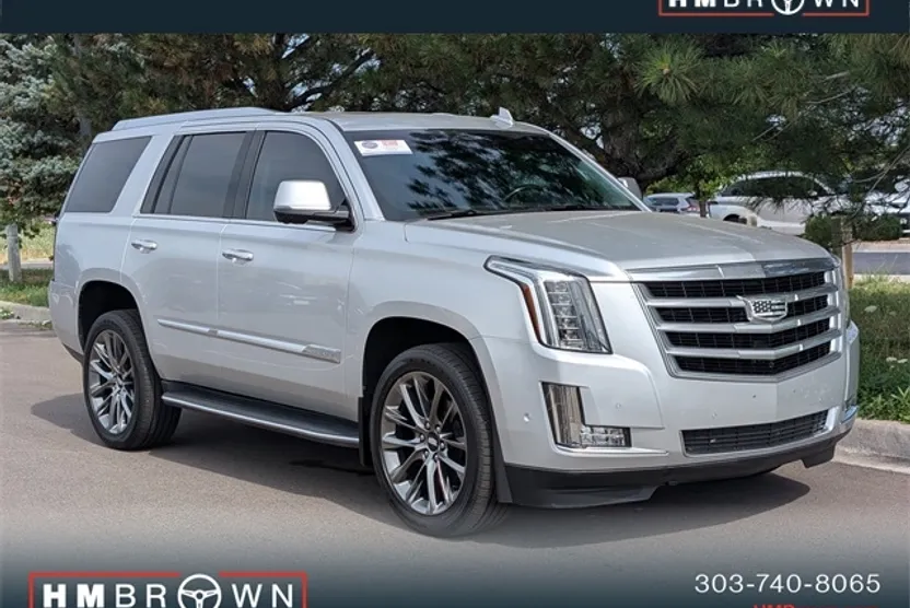 2019 Cadillac Escalade Luxury photo 1