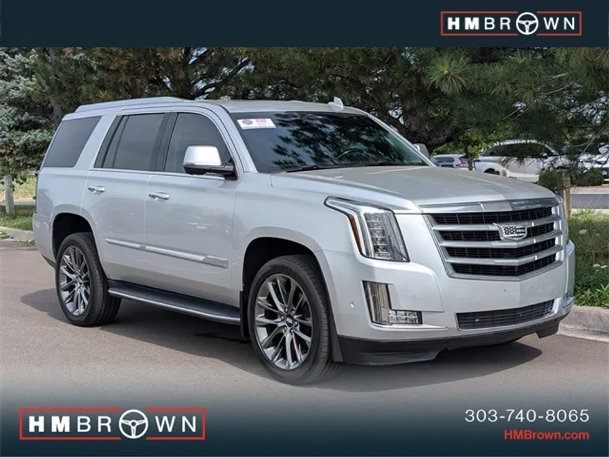 2019 Cadillac Escalade Luxury photo 1
