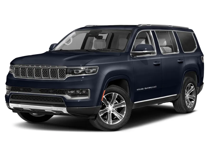 2022 Jeep Grand Wagoneer III photo 1