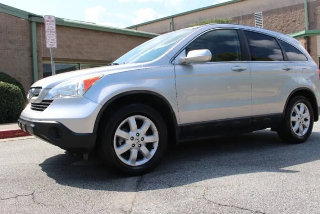 2009 Honda CR-V EX-L photo 1