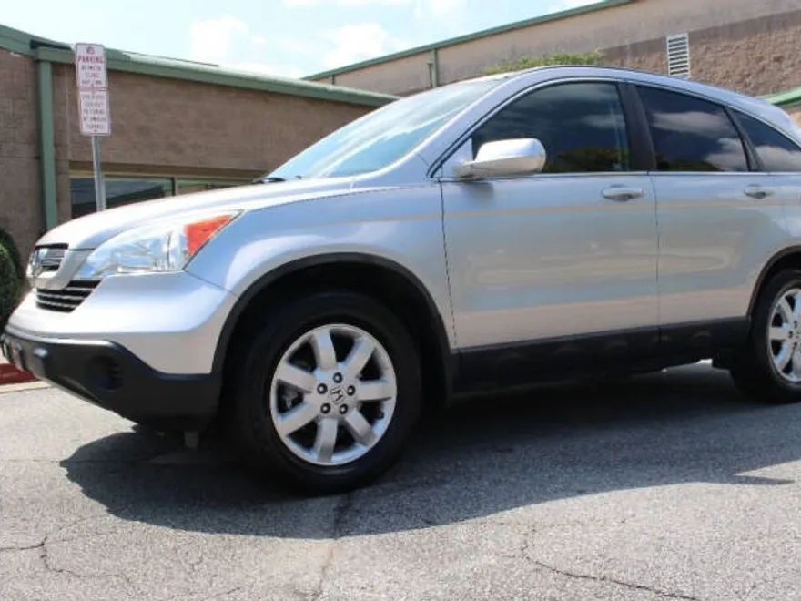 2009 Honda CR-V EX-L photo 1