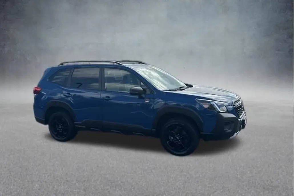 2024 Subaru Forester Wilderness photo 1