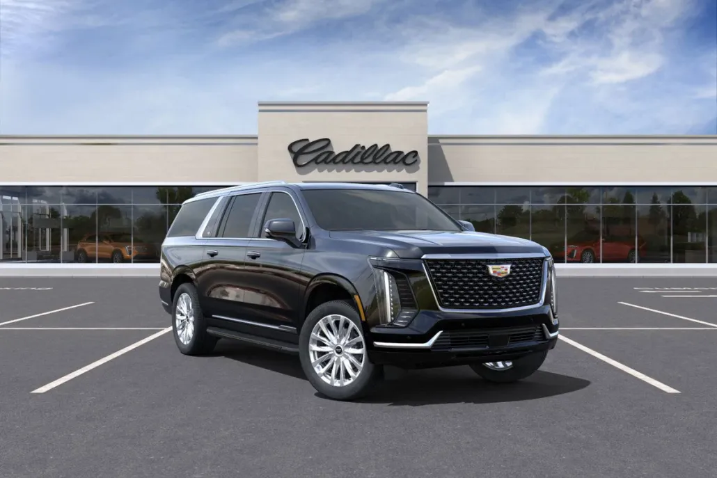 2025 Cadillac Escalade ESV Luxury photo 1