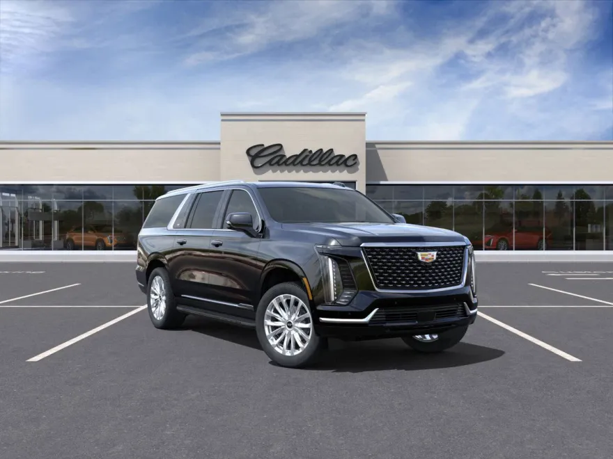 2025 Cadillac Escalade ESV Luxury photo 1
