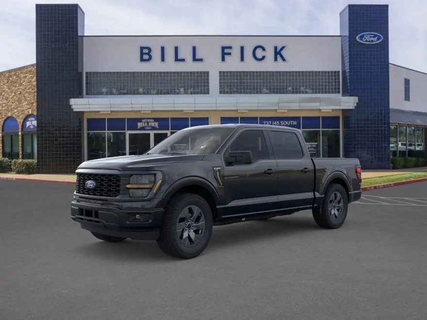 2025 Ford F-150 STX photo 1