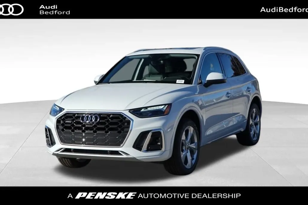 2025 Audi Q5 45 S line Premium photo 1