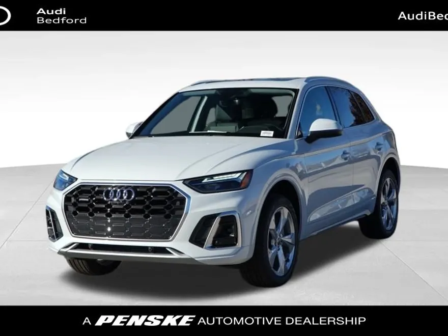 2025 Audi Q5 45 S line Premium photo 1