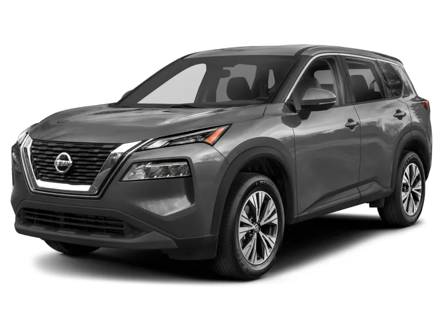 2022 Nissan Rogue SV photo 1