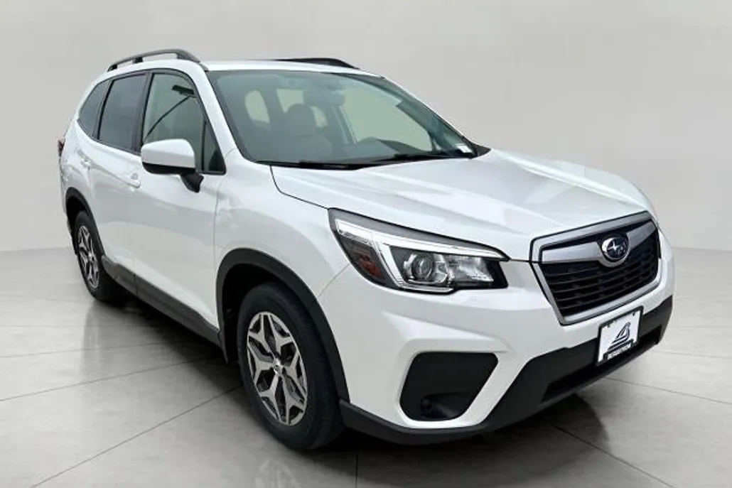 2019 Subaru Forester Premium photo 1