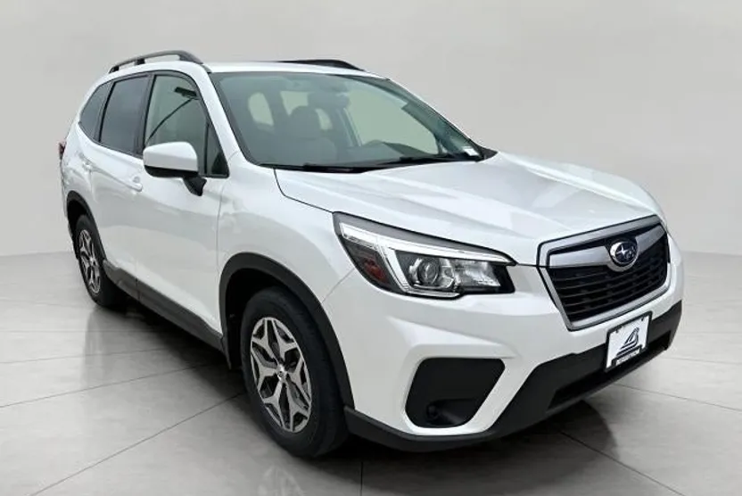 2019 Subaru Forester Premium photo 1