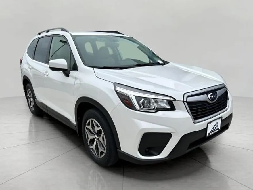 2019 Subaru Forester Premium photo 1
