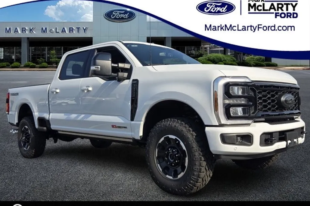 2026 Ford F-250 photo 1