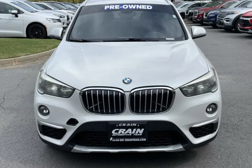 2018 Bmw X1 XDrive28i photo 1