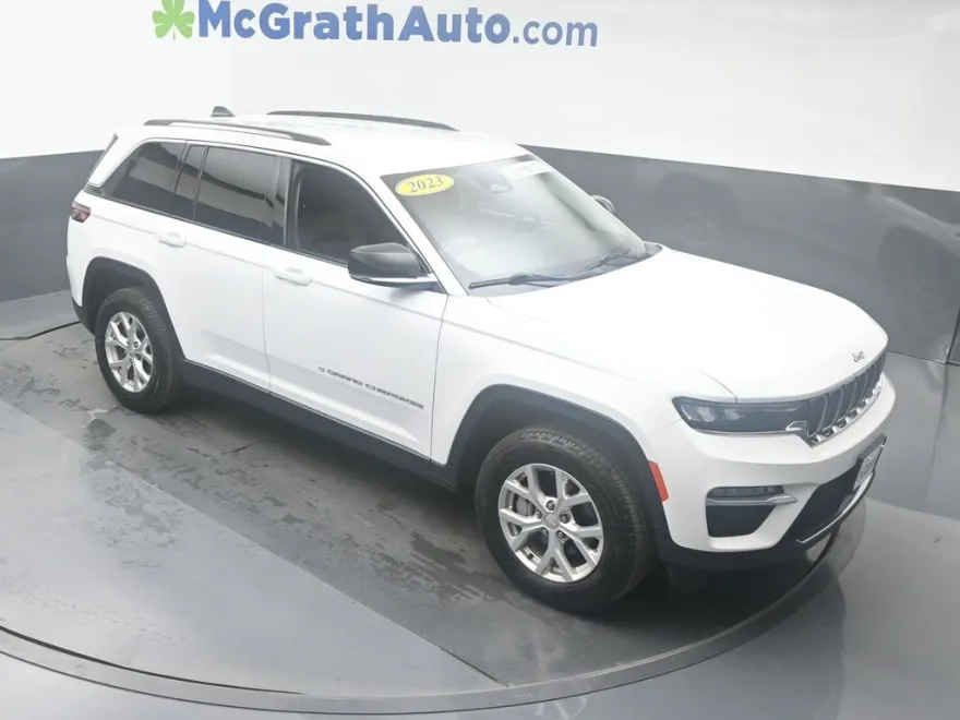2023 Jeep Grand Cherokee Limited photo 1