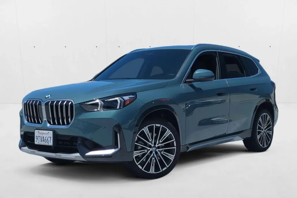 2025 Bmw X1 XDrive28i photo 1