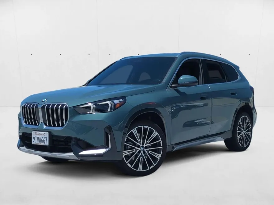 2025 Bmw X1 XDrive28i photo 1