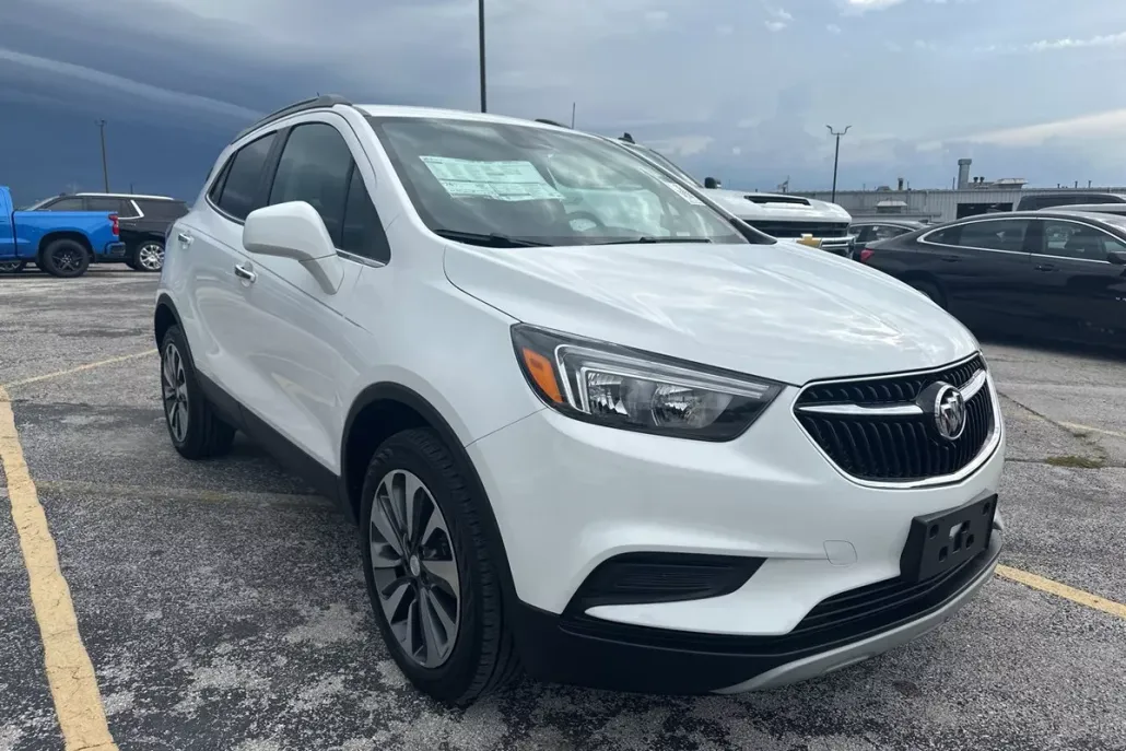 2022 Buick Encore Preferred photo 1