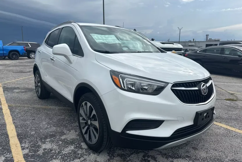 2022 Buick Encore Preferred photo 1