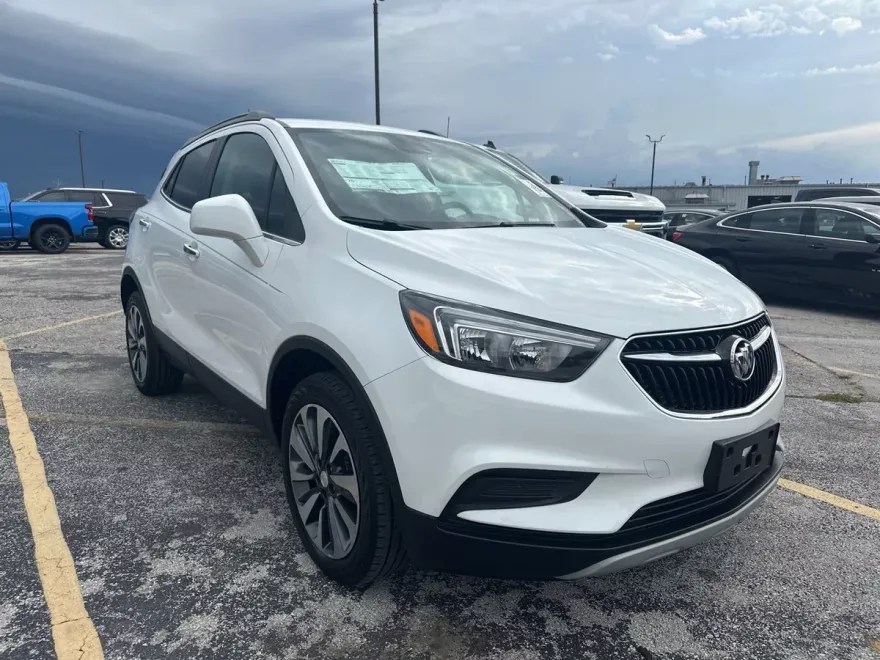 2022 Buick Encore Preferred photo 1