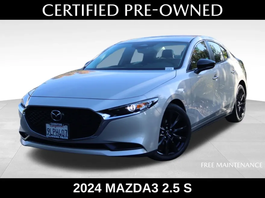 2024 Mazda Mazda3 2.5 Select Sport photo 1