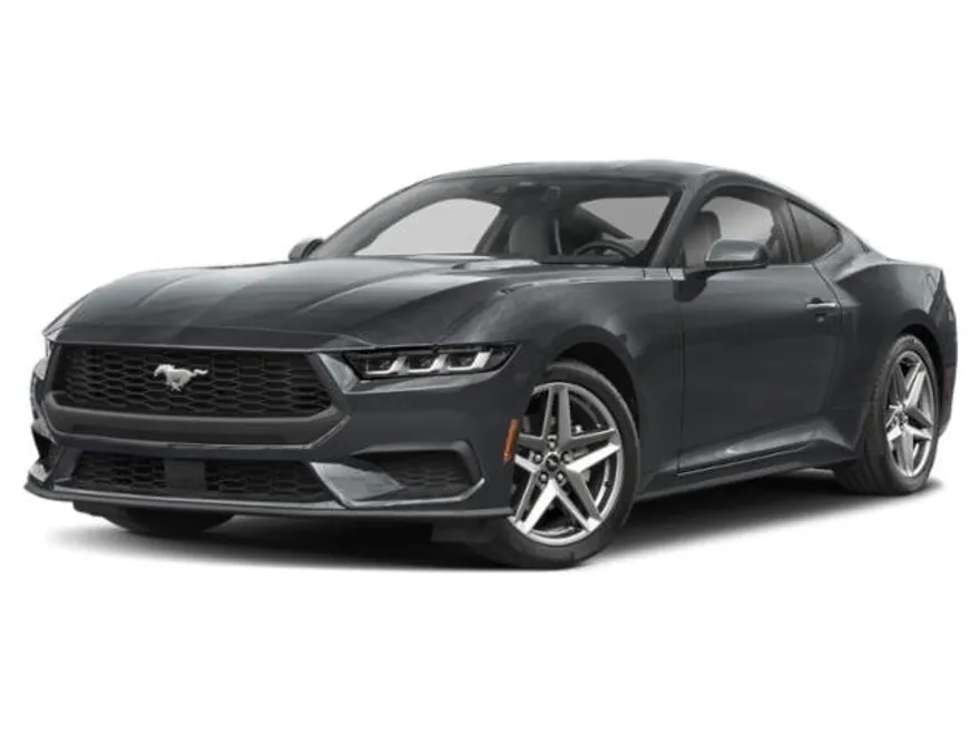 2025 Ford Mustang EcoBoost photo 1