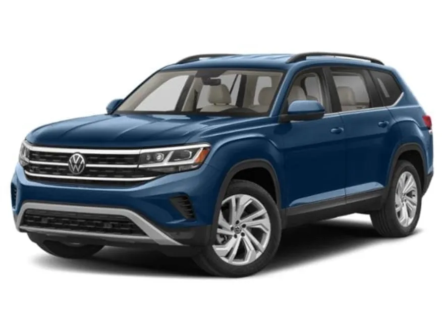 2023 Volkswagen Atlas V6 SE Technology photo 1