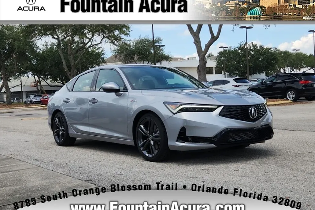 2025 Acura Integra A-Spec photo 1